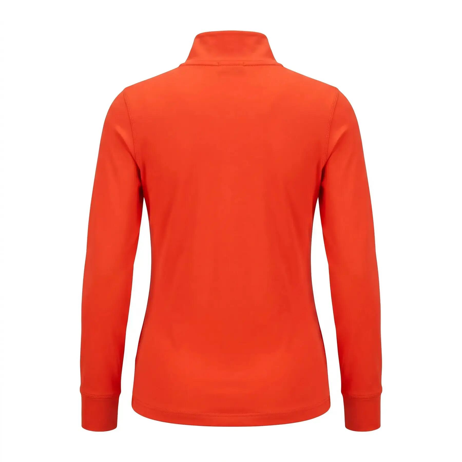 Polo de manga larga Golfino 2/2