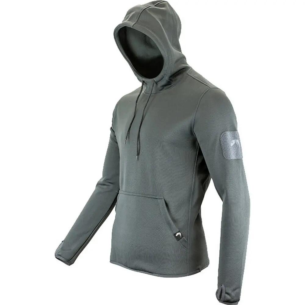 "Armour" Kapuzenpullover für Herren Titanium-Grau 3/5
