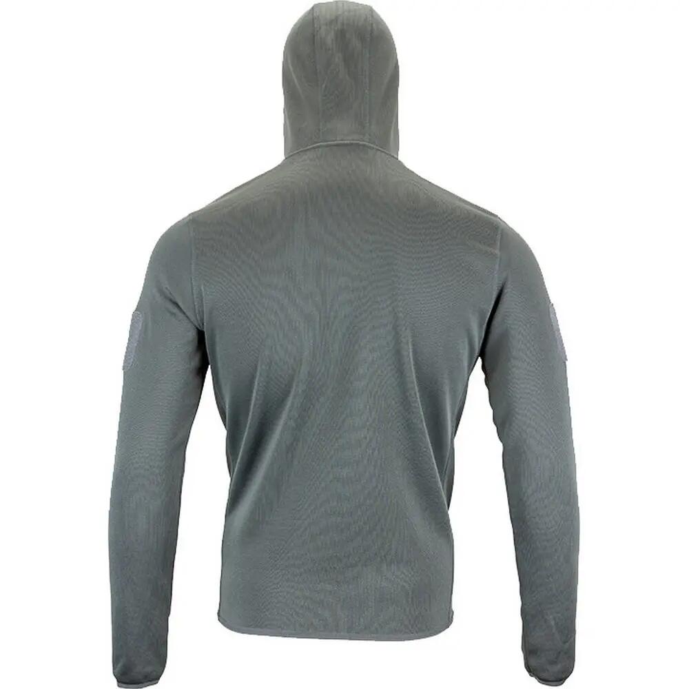 "Armour" Kapuzenpullover für Herren Titanium-Grau 2/5