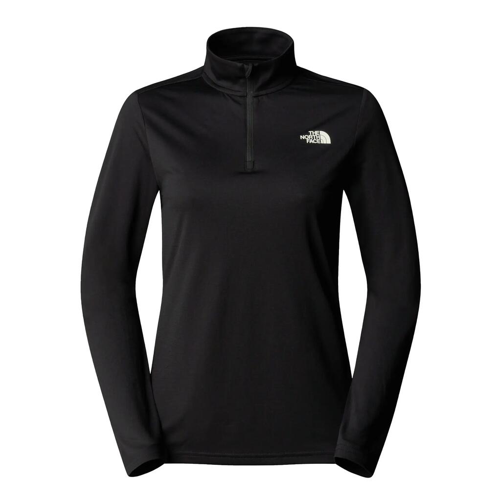 Дамска тениска за бягане с дълъг ръкав THE NORTH FACE