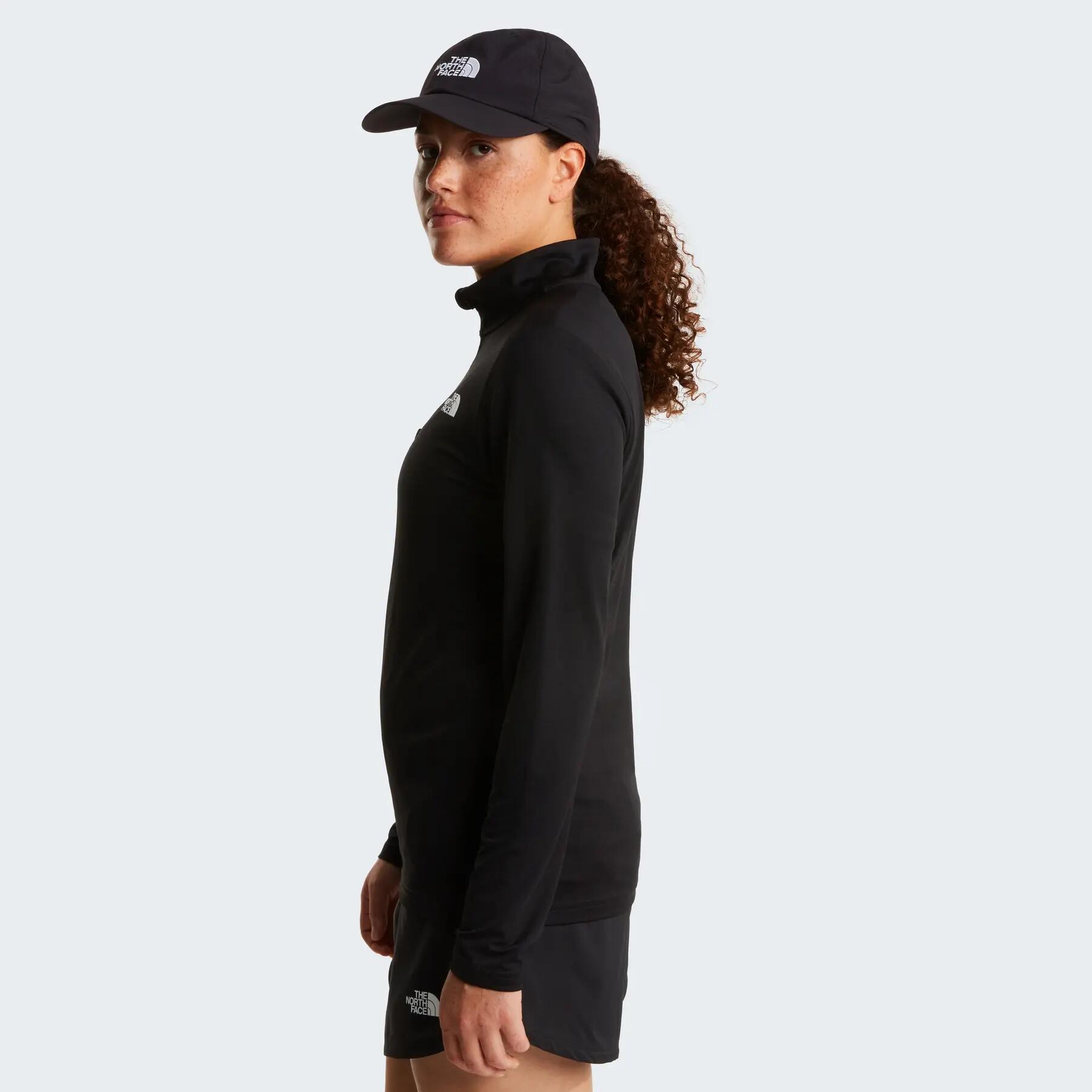 T-shirt da corsa a maniche lunghe da donna THE NORTH FACE 5/6