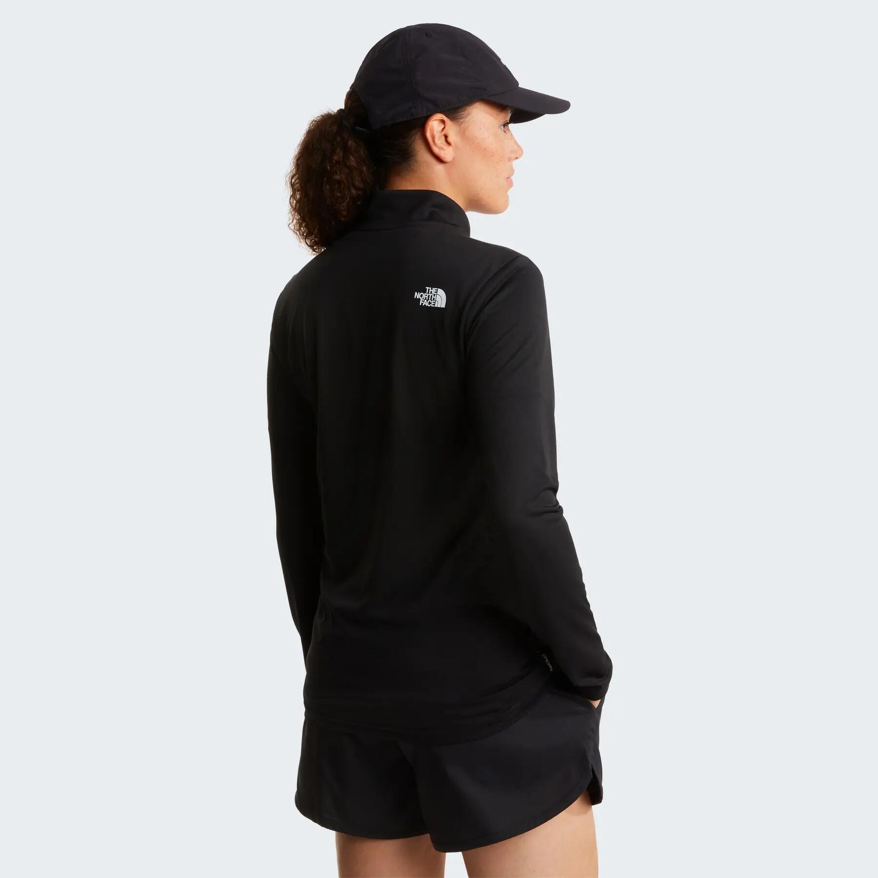 T-shirt da corsa a maniche lunghe da donna THE NORTH FACE 4/6