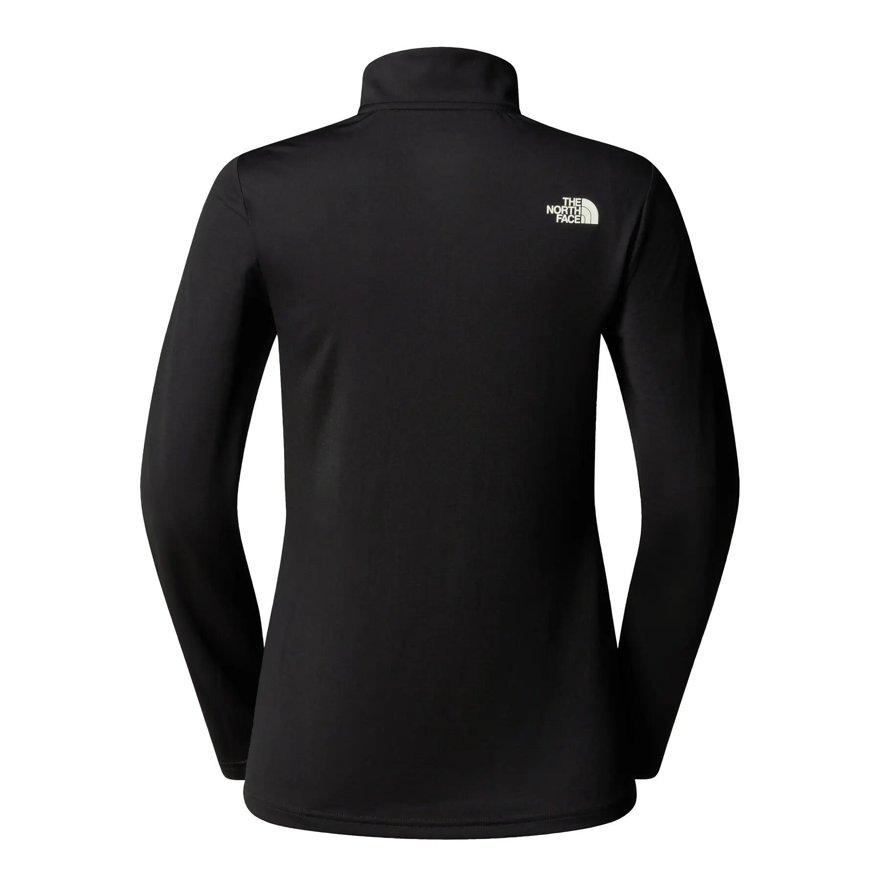 T-shirt da corsa a maniche lunghe da donna THE NORTH FACE 2/6