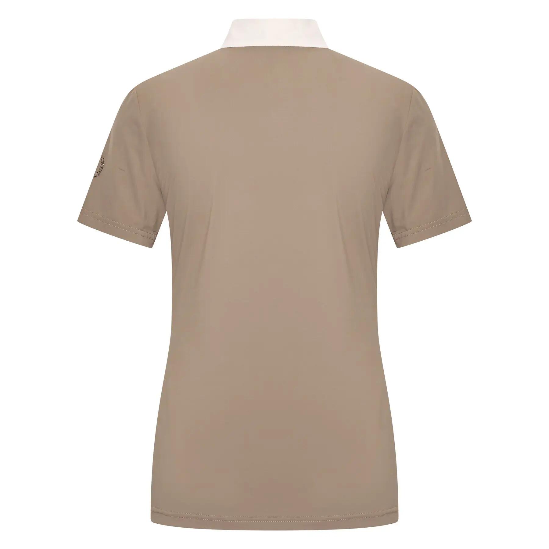 Dameswedstrijdpolo Imperial Riding Shine 2/3