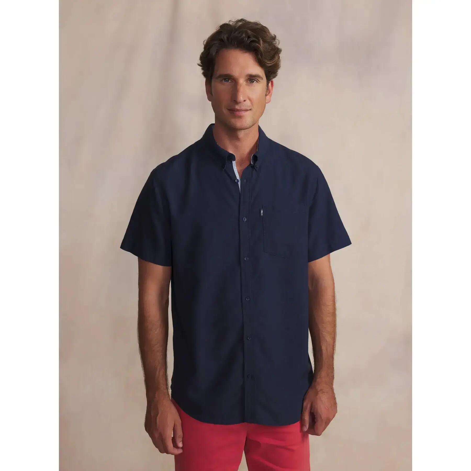 Camicia TBS Bilalcha 2/4
