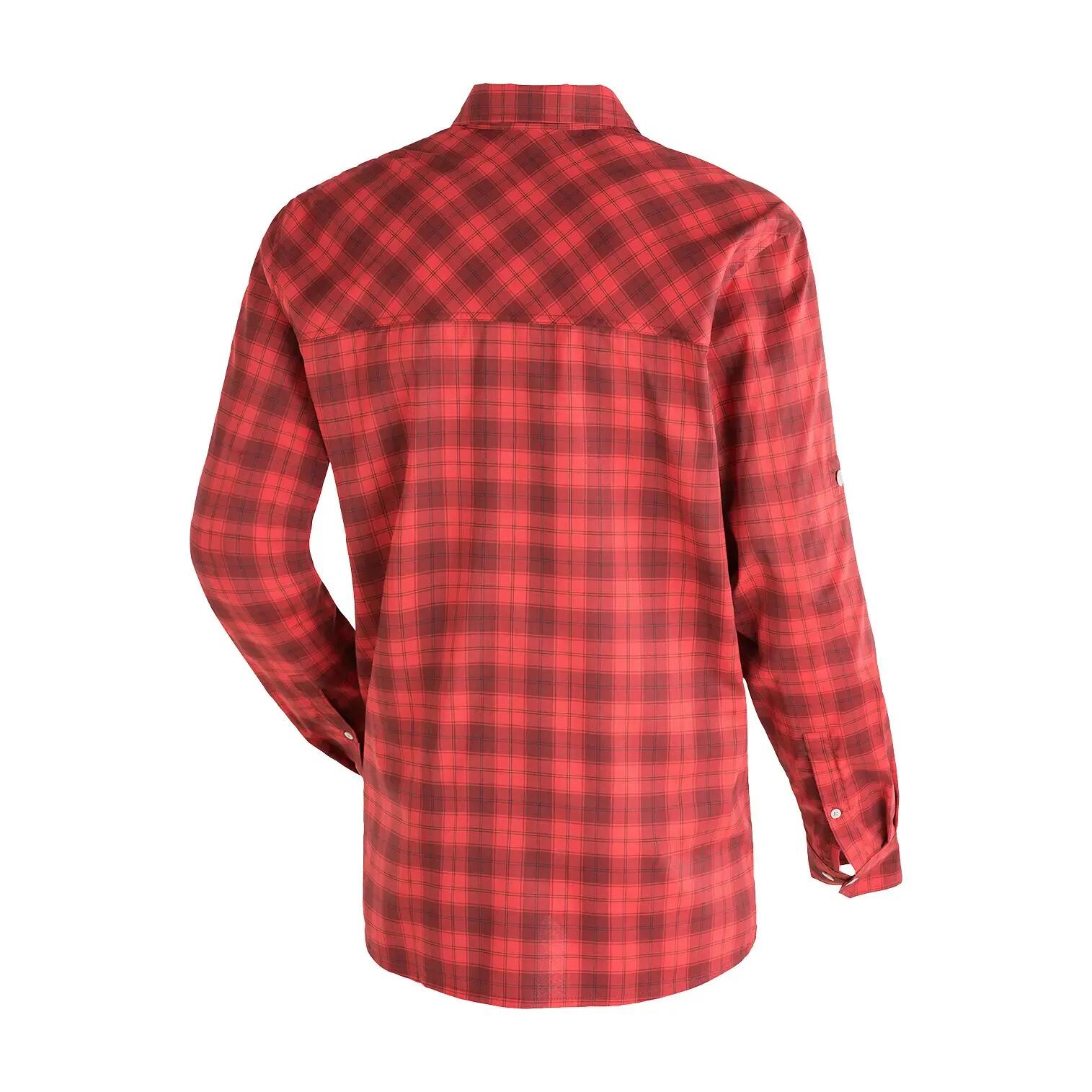 Chemise à manches longues Maier Sports Kasen 2/6