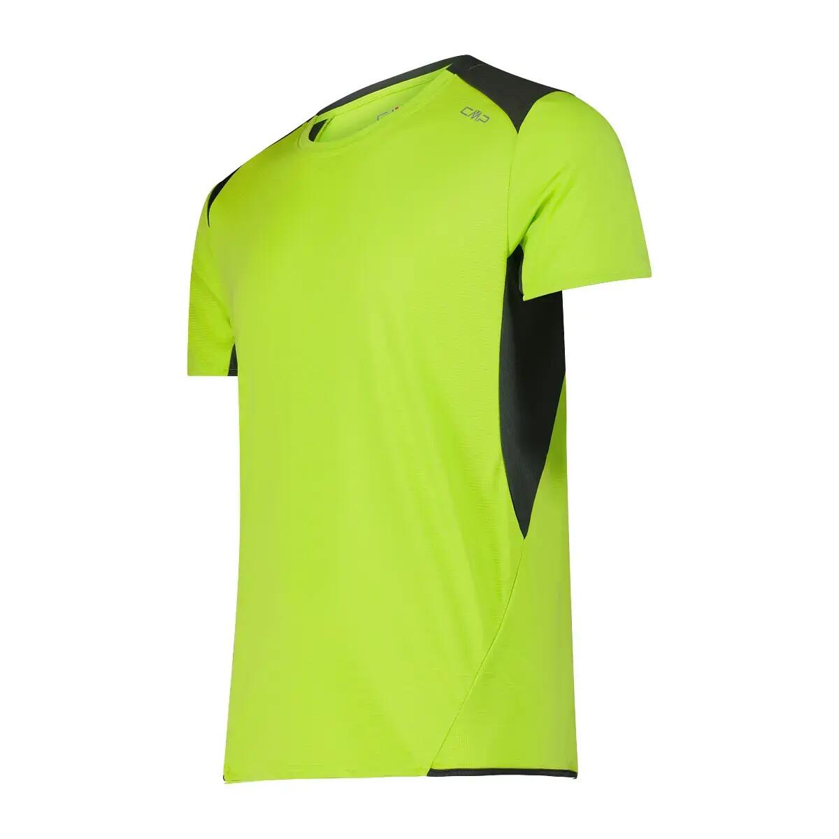 Maillot avec empiècement mesh CMP Unlimitech 3/3