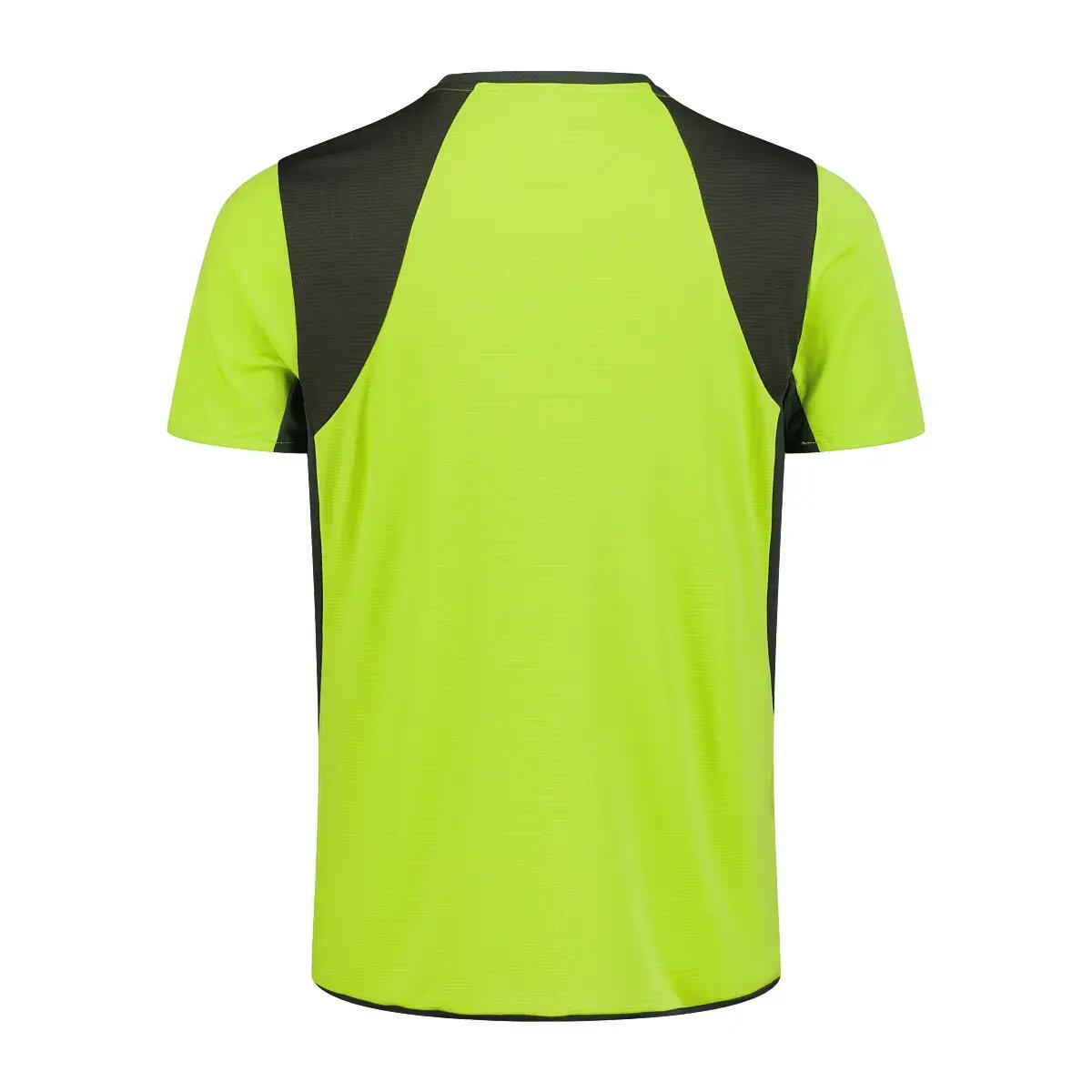 Maillot avec empiècement mesh CMP Unlimitech 2/3