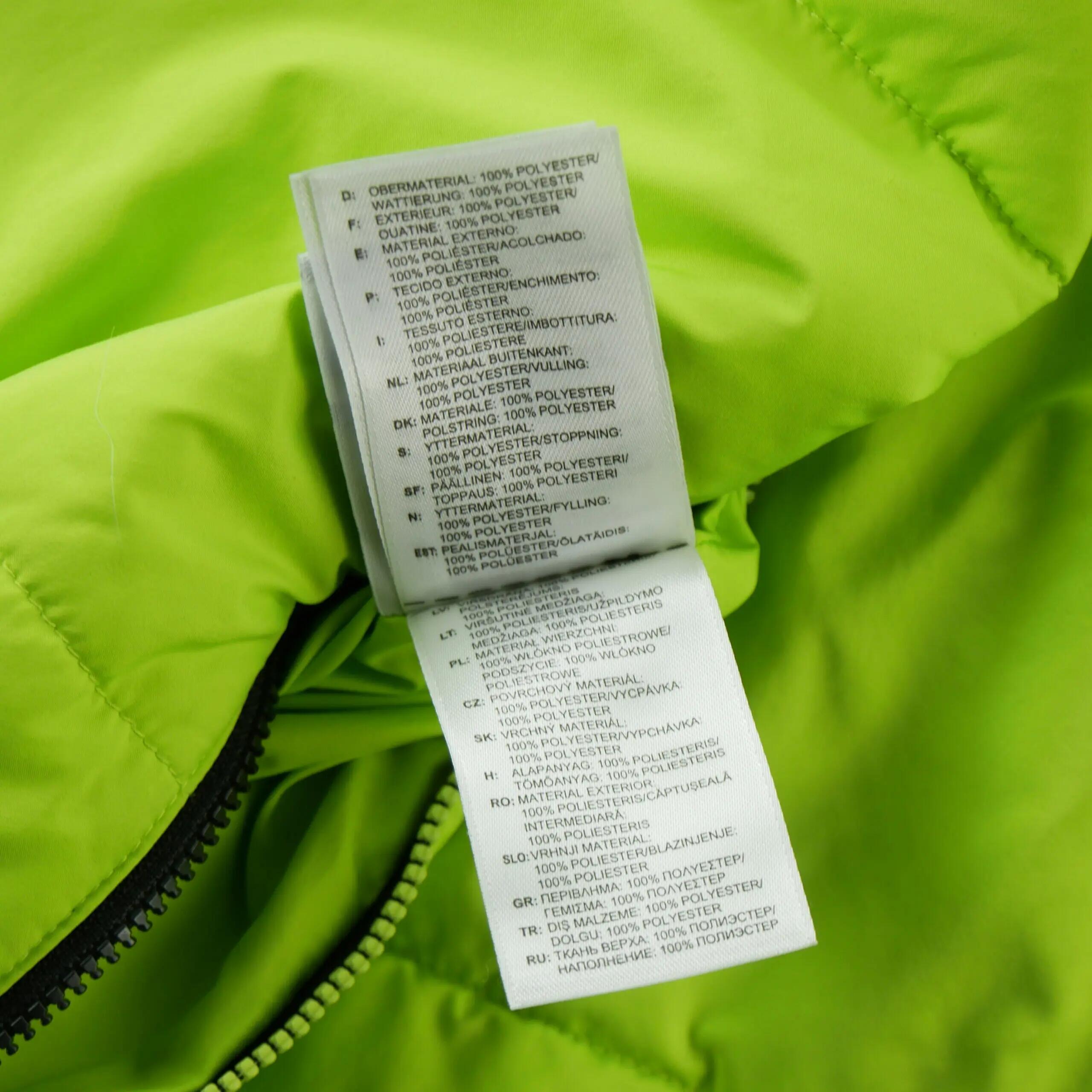 Doudoune Homme Regular fit Réversible 12/13