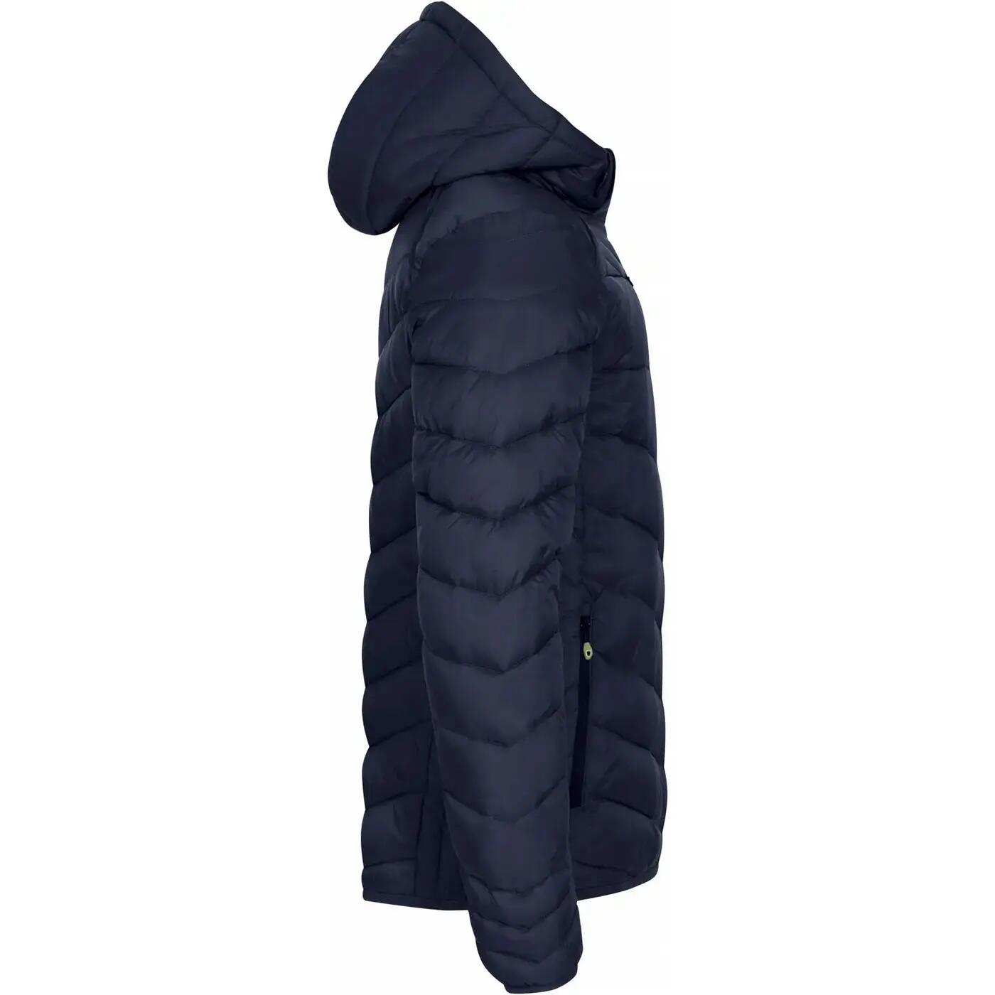 Childrens/Kids Idaho Jacket (Dark Navy) 4/4