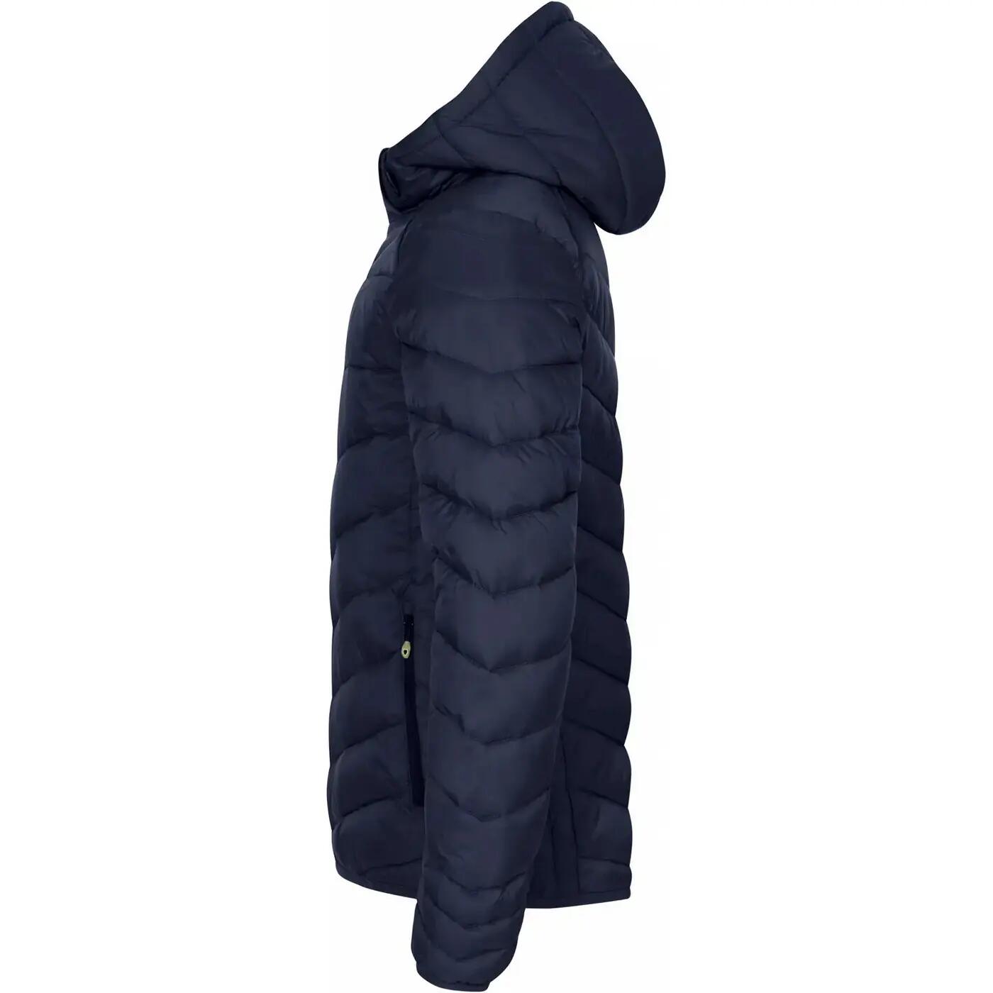Childrens/Kids Idaho Jacket (Dark Navy) 3/4