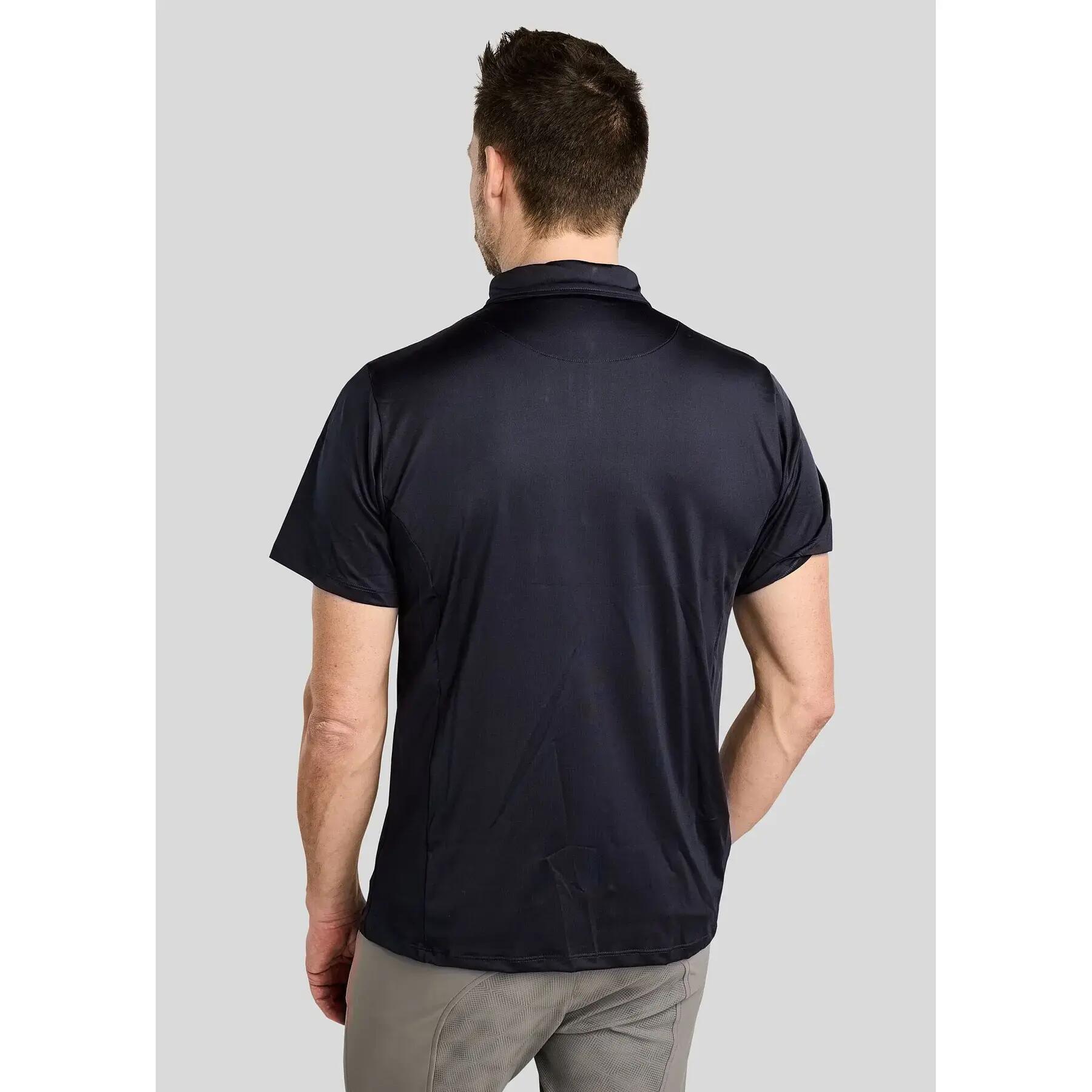 Polo d'équitation Montar Clubwear 3/3
