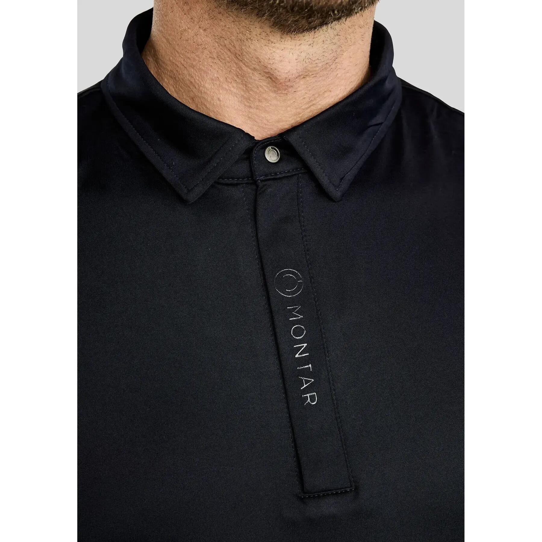 Polo d'équitation Montar Clubwear 2/3
