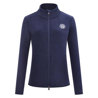 Damesfleece hv polo olly