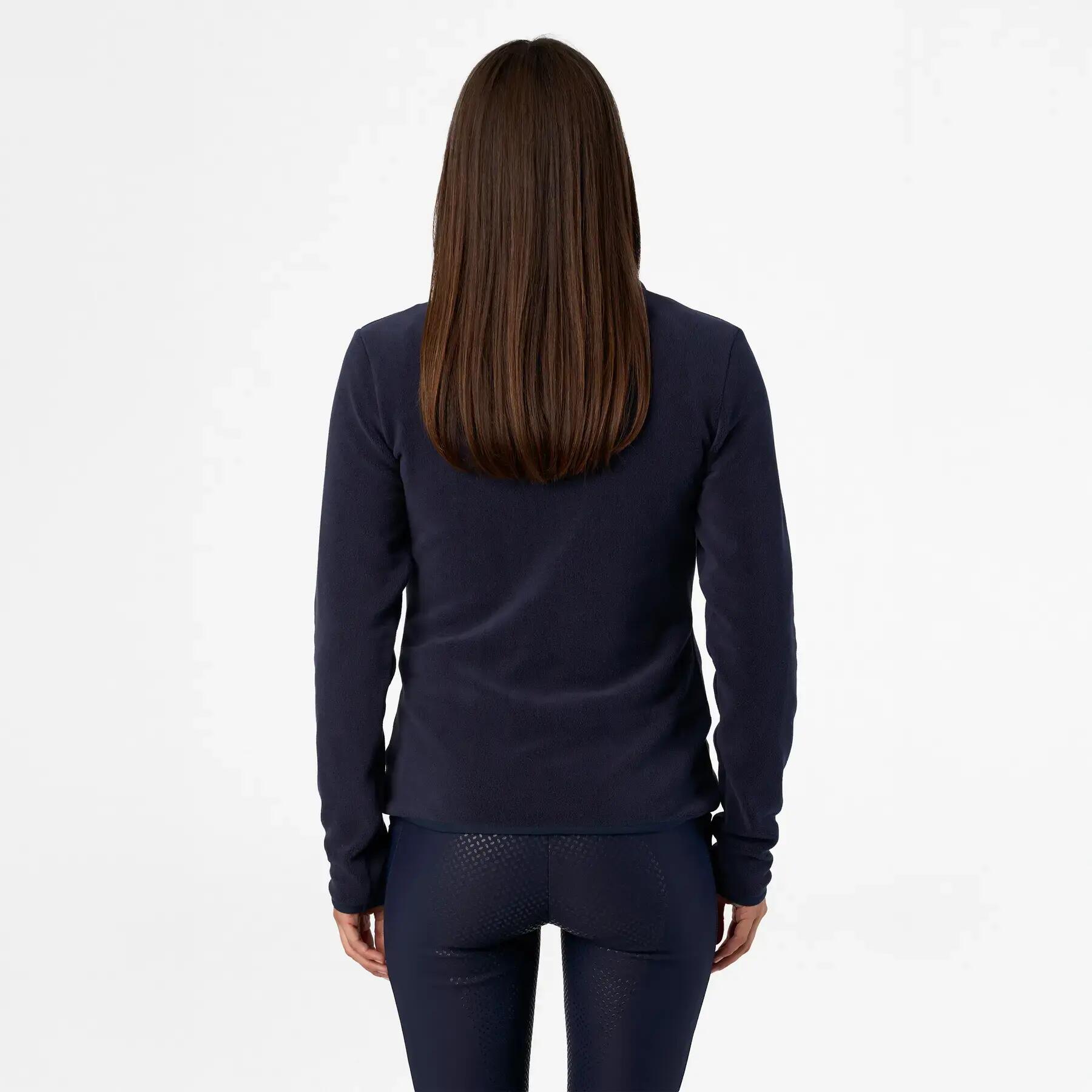 Damesfleece HV Polo Olly 3/3
