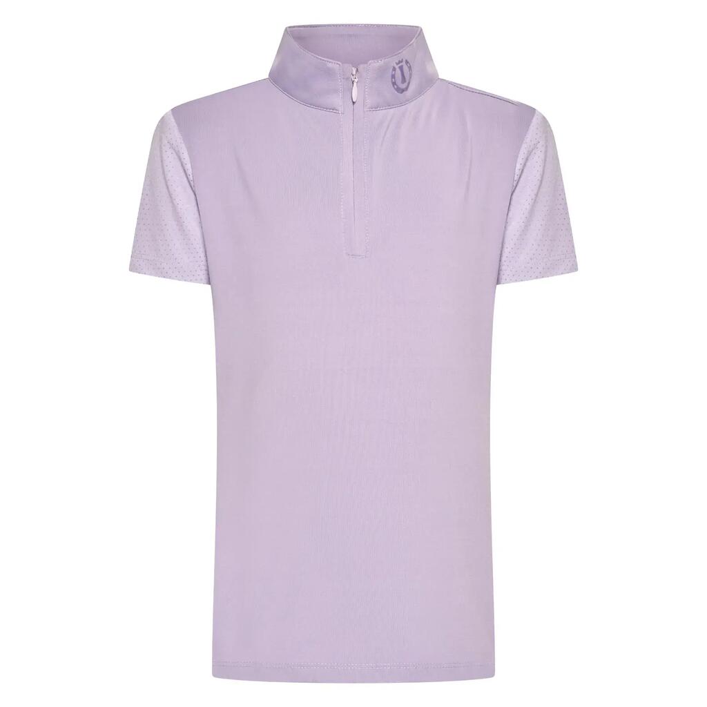 Girls' Mesh Riding Polo Imperial Riding Jamy