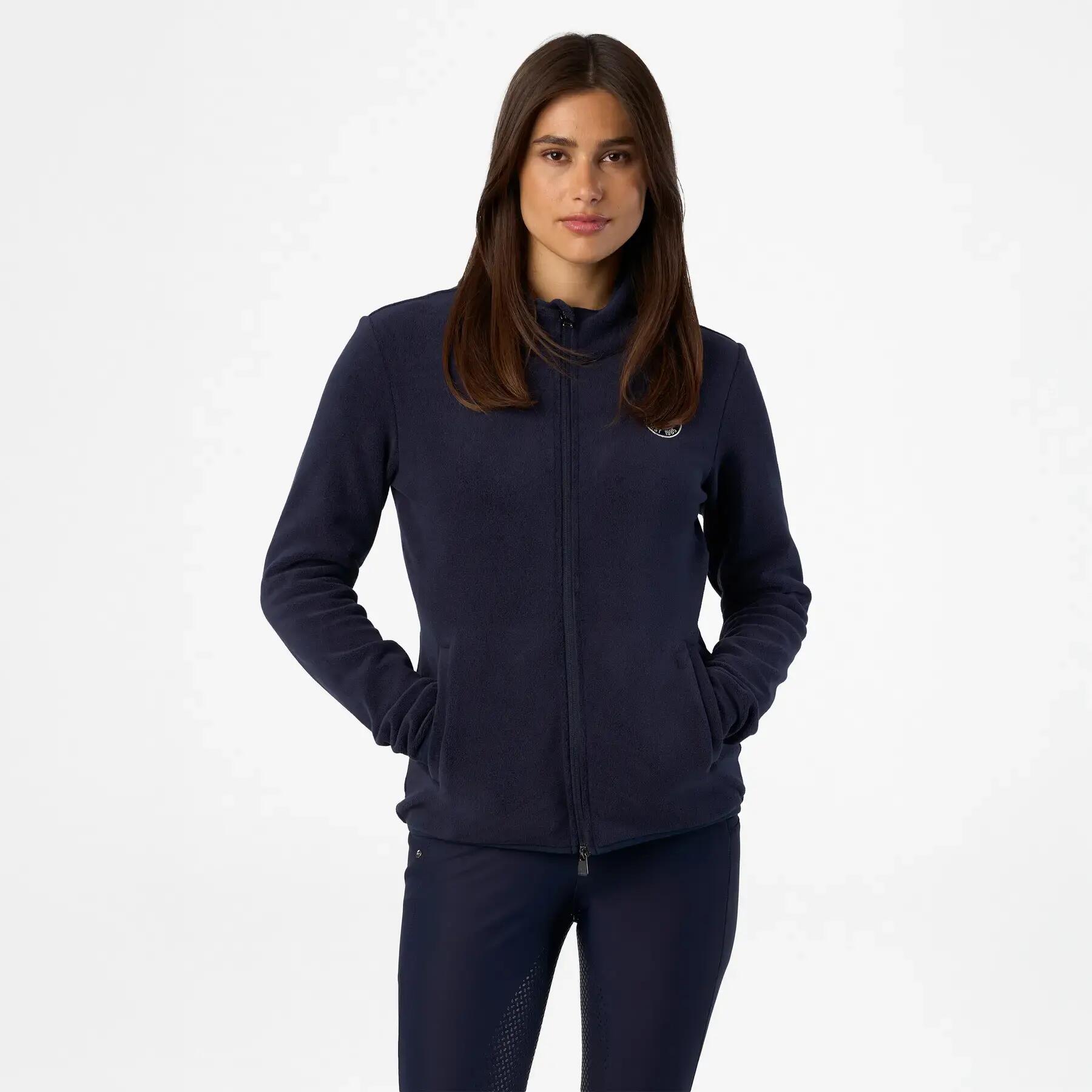 Damesfleece HV Polo Olly 2/3
