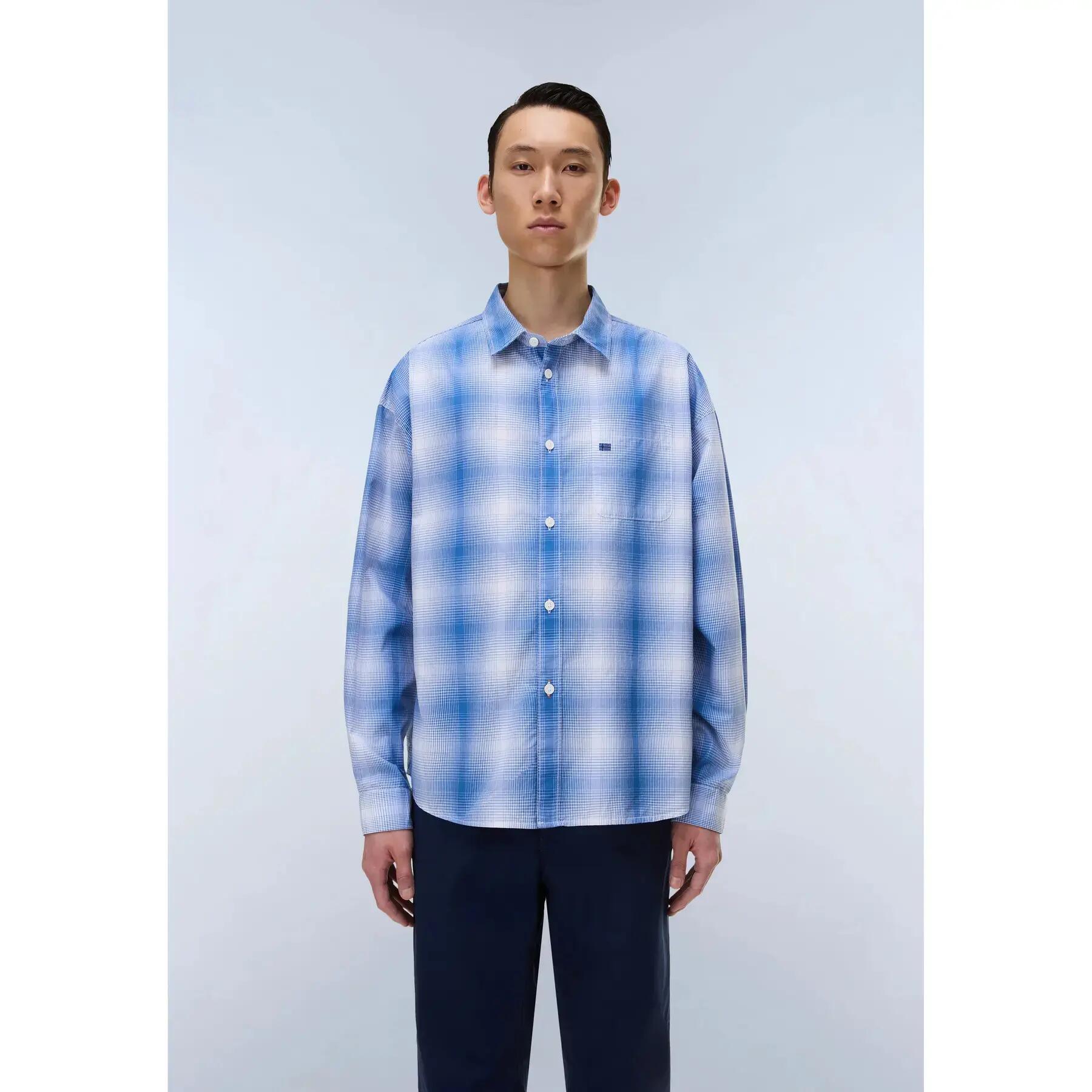 Langarmshirt Napapijri Eos 2/5