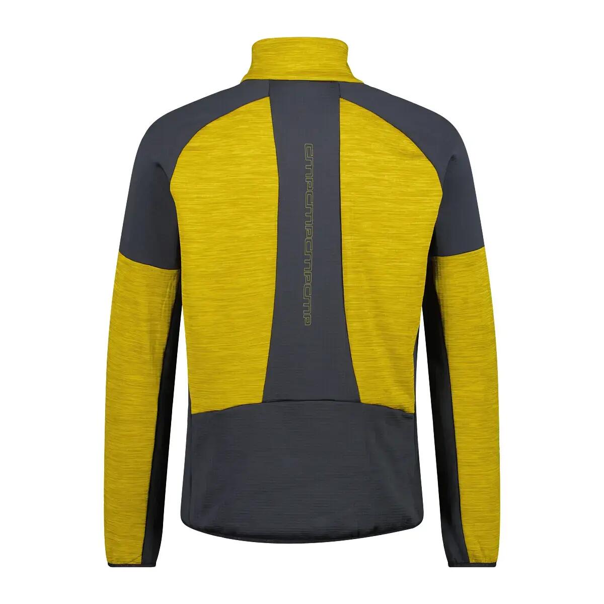 Polaire half-zip CMP Grid Tech 2/4