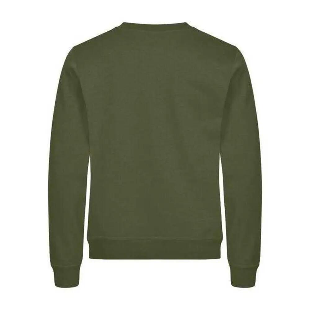 Sweat MIAMI Adulte (Vert Militaire) 2/4