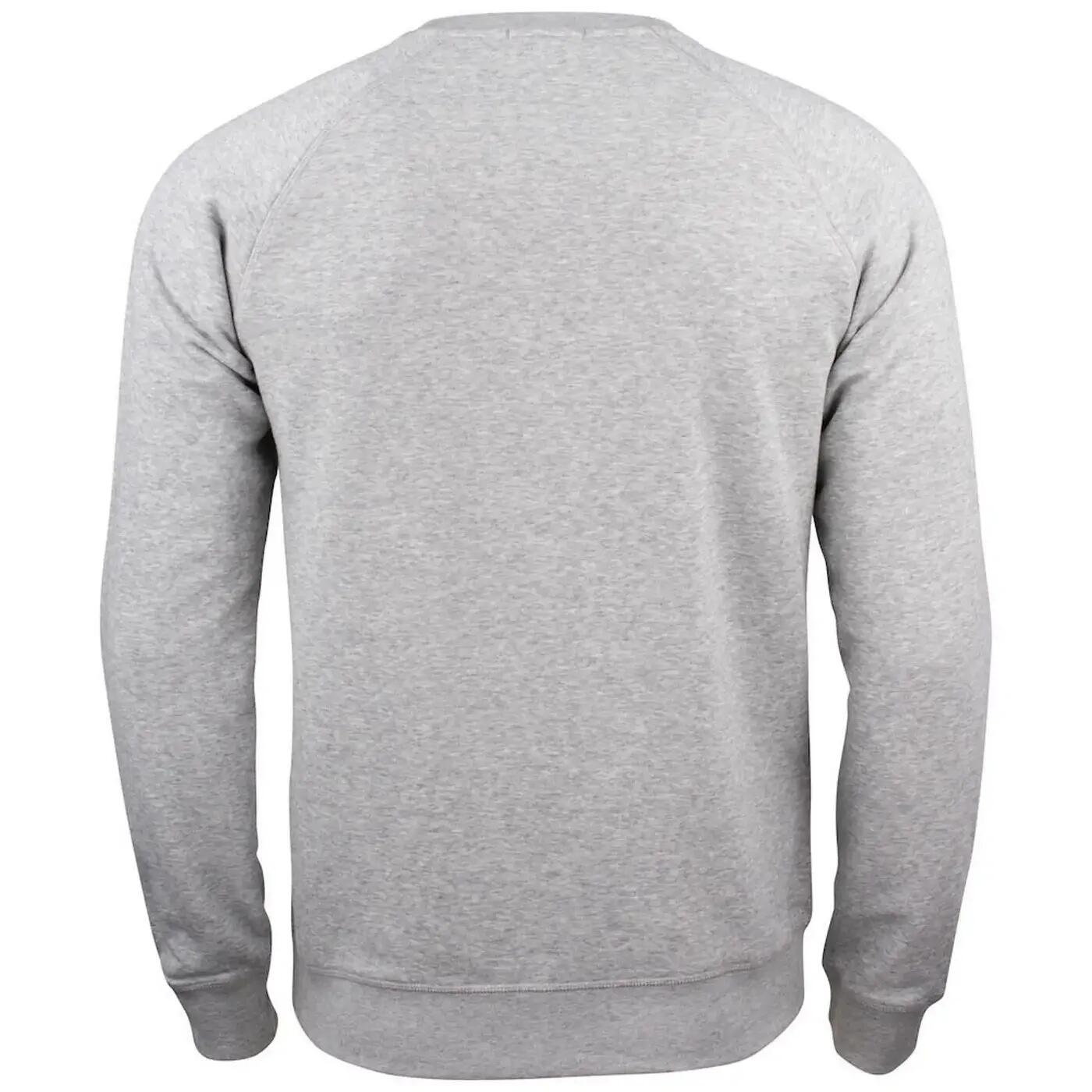 Sweat PREMIUM Adulte (Gris Chiné) 2/4