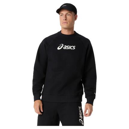 Sweatshirt à logo Asics
