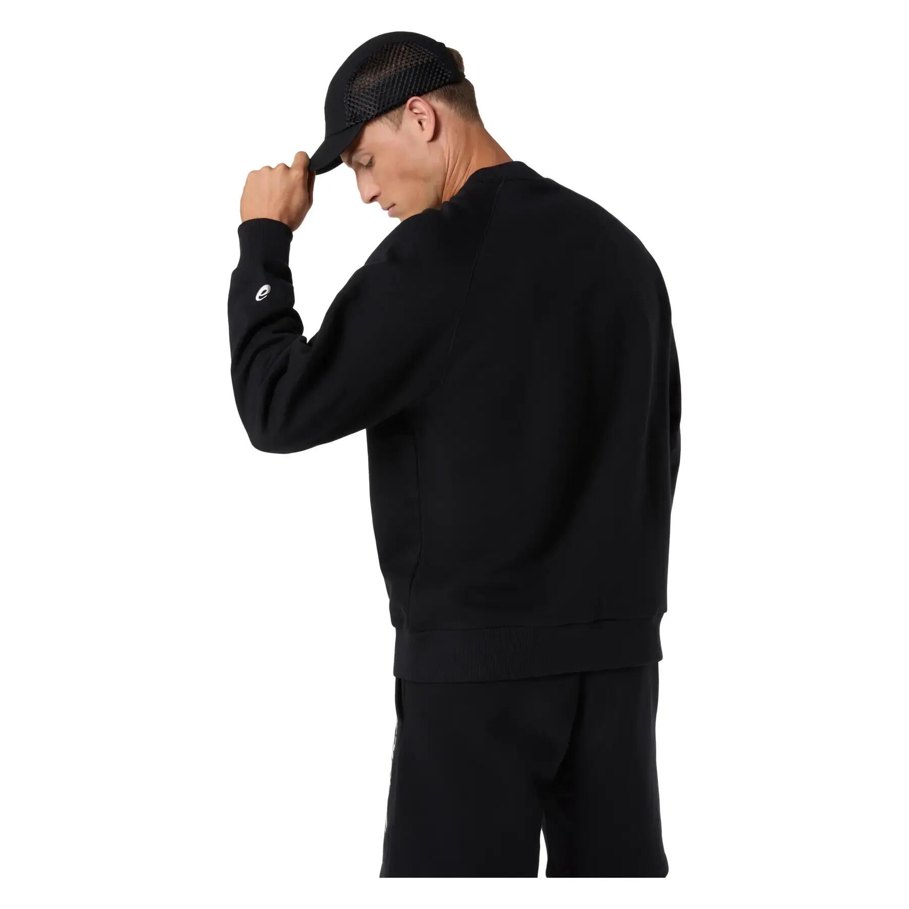 Sudadera con logo Asics 2/2