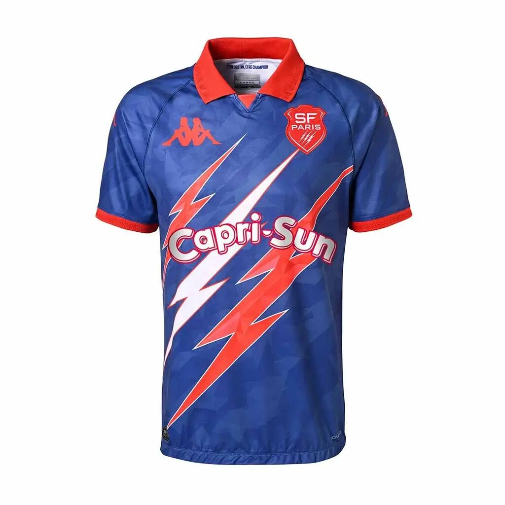 BLUE / RED