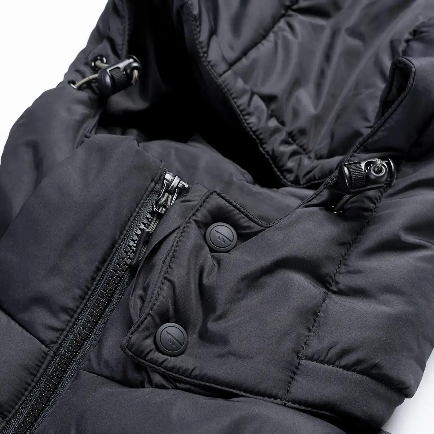 Doudoune à capuche Hi-Tec Safi SP 5/7