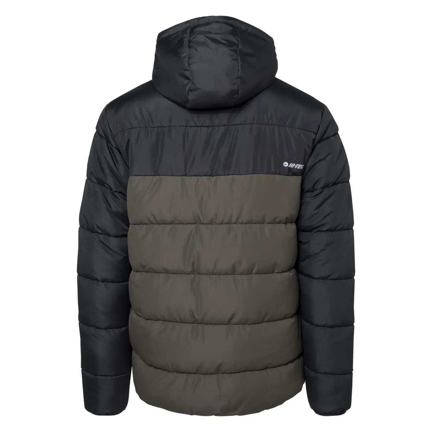 Doudoune à capuche Hi-Tec Safi SP 3/7