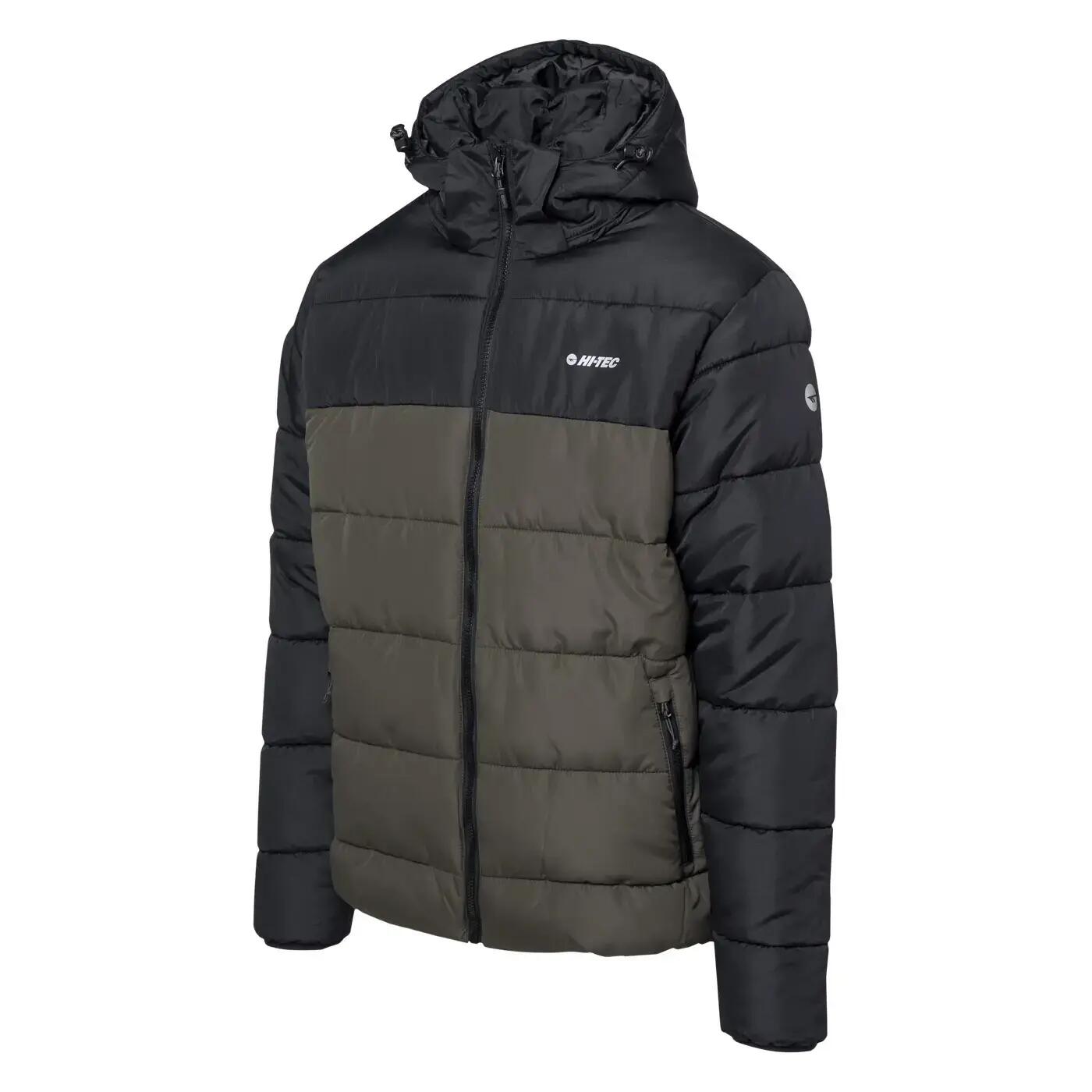 Doudoune à capuche Hi-Tec Safi SP 2/7