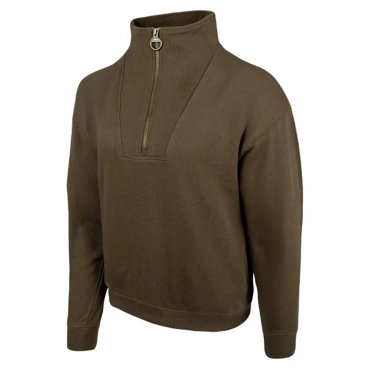 Sweat Femme (Olive) 4/4