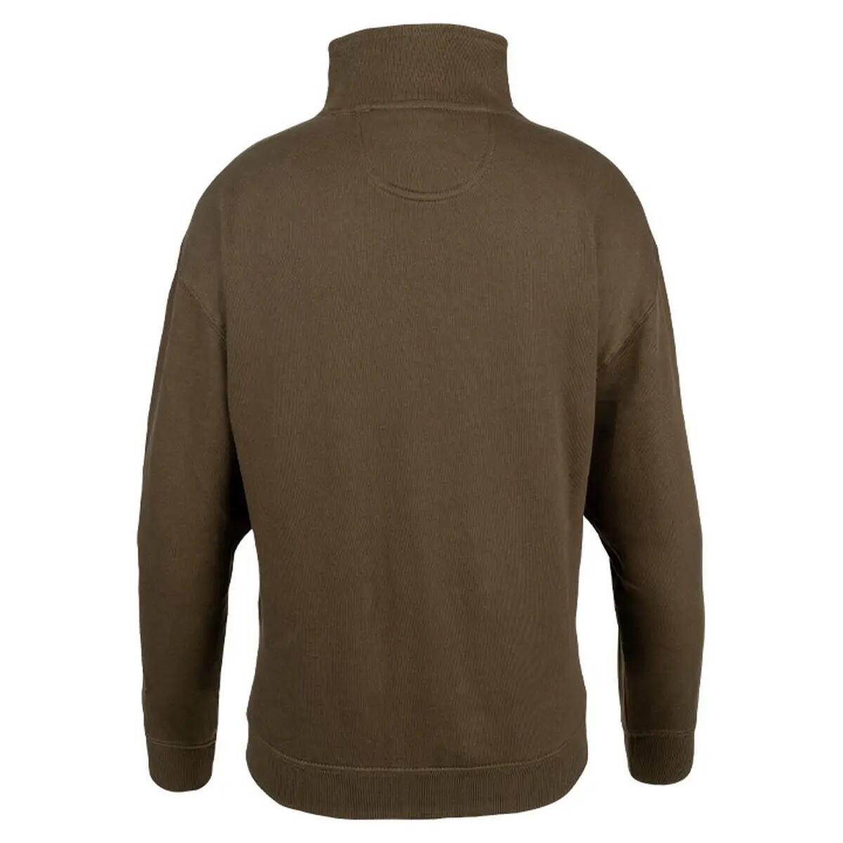 Sweat Femme (Olive) 2/4