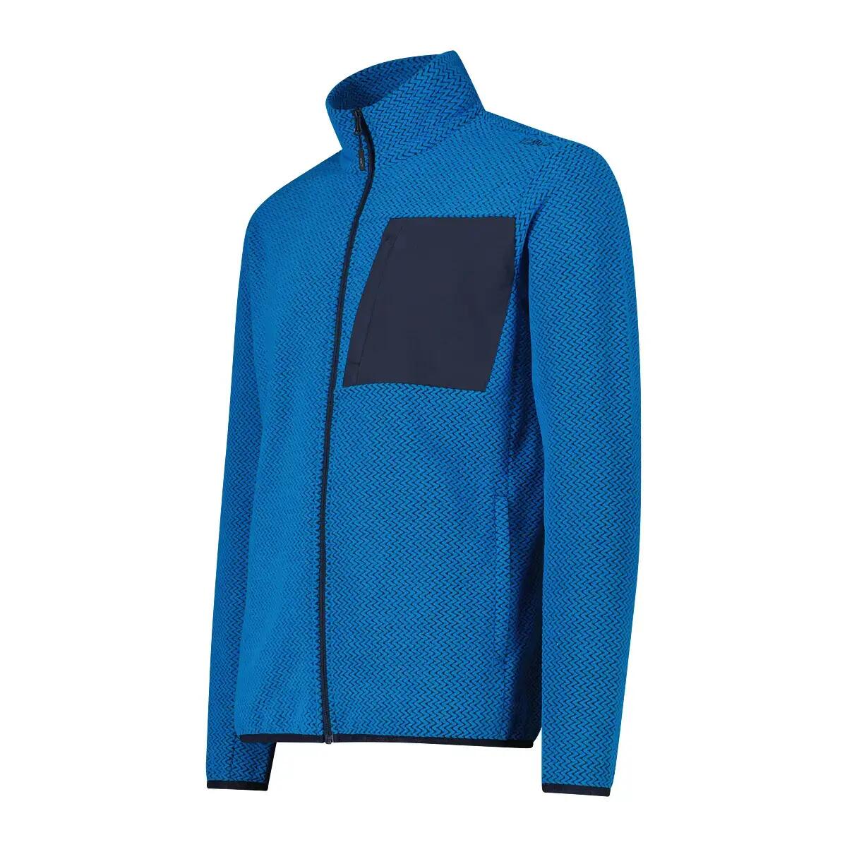 Polaire zippée en tissu arctic CMP 3/5