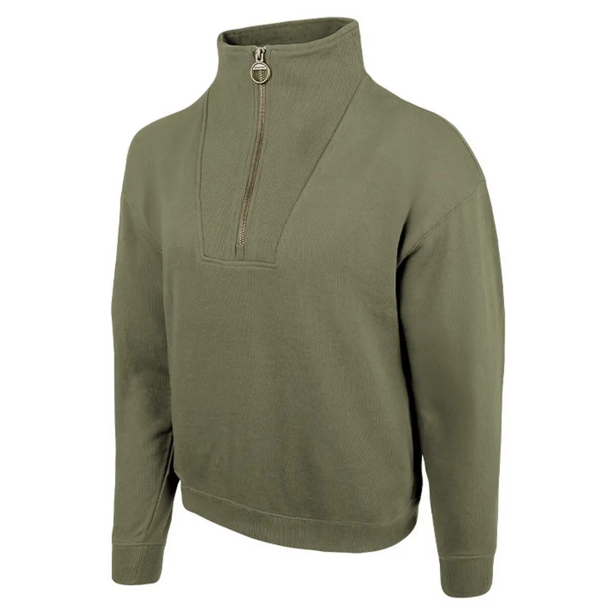 Sweat Femme (Vert De Gris) 4/4