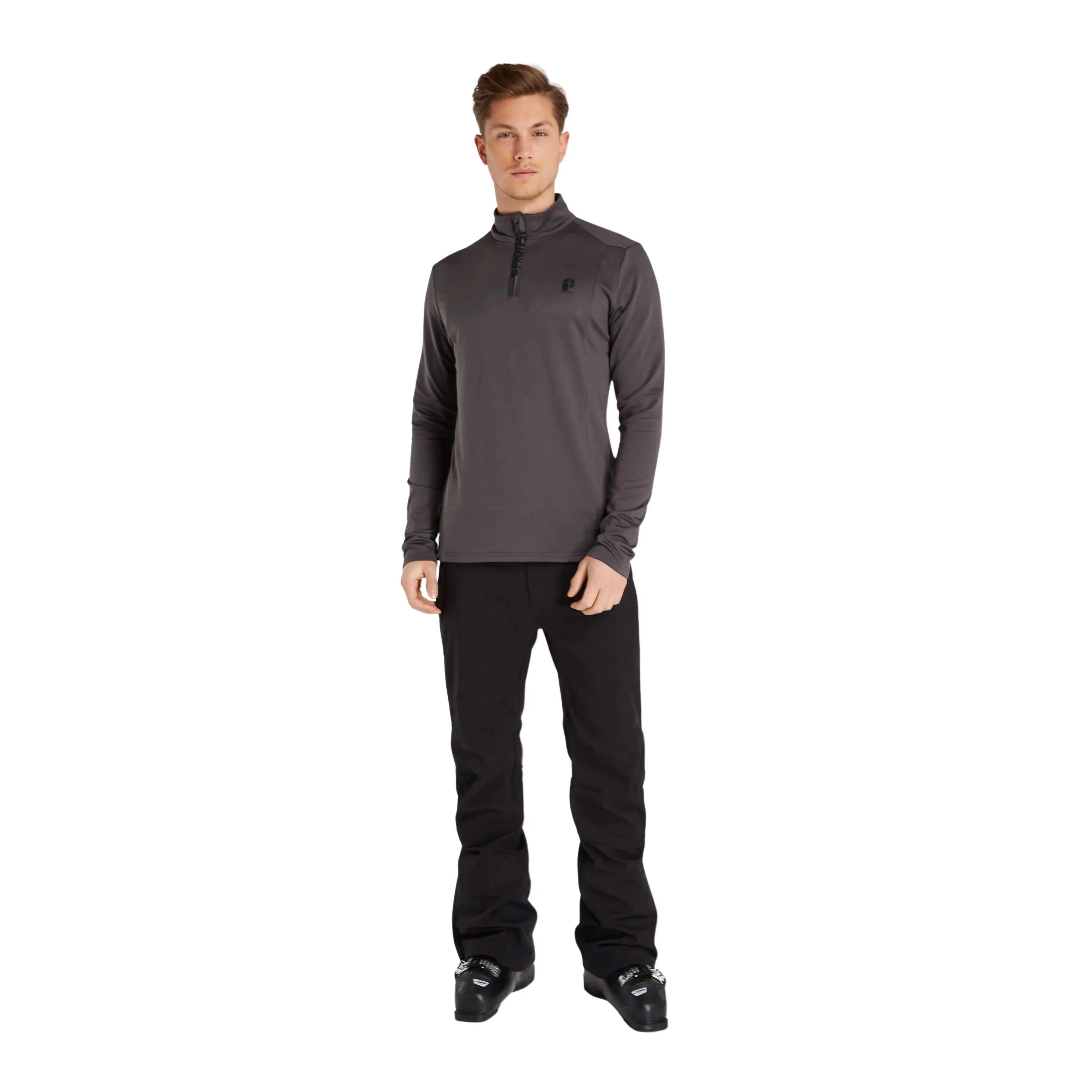 Sous-pull 1/4 zip Protest Rewill 3/6