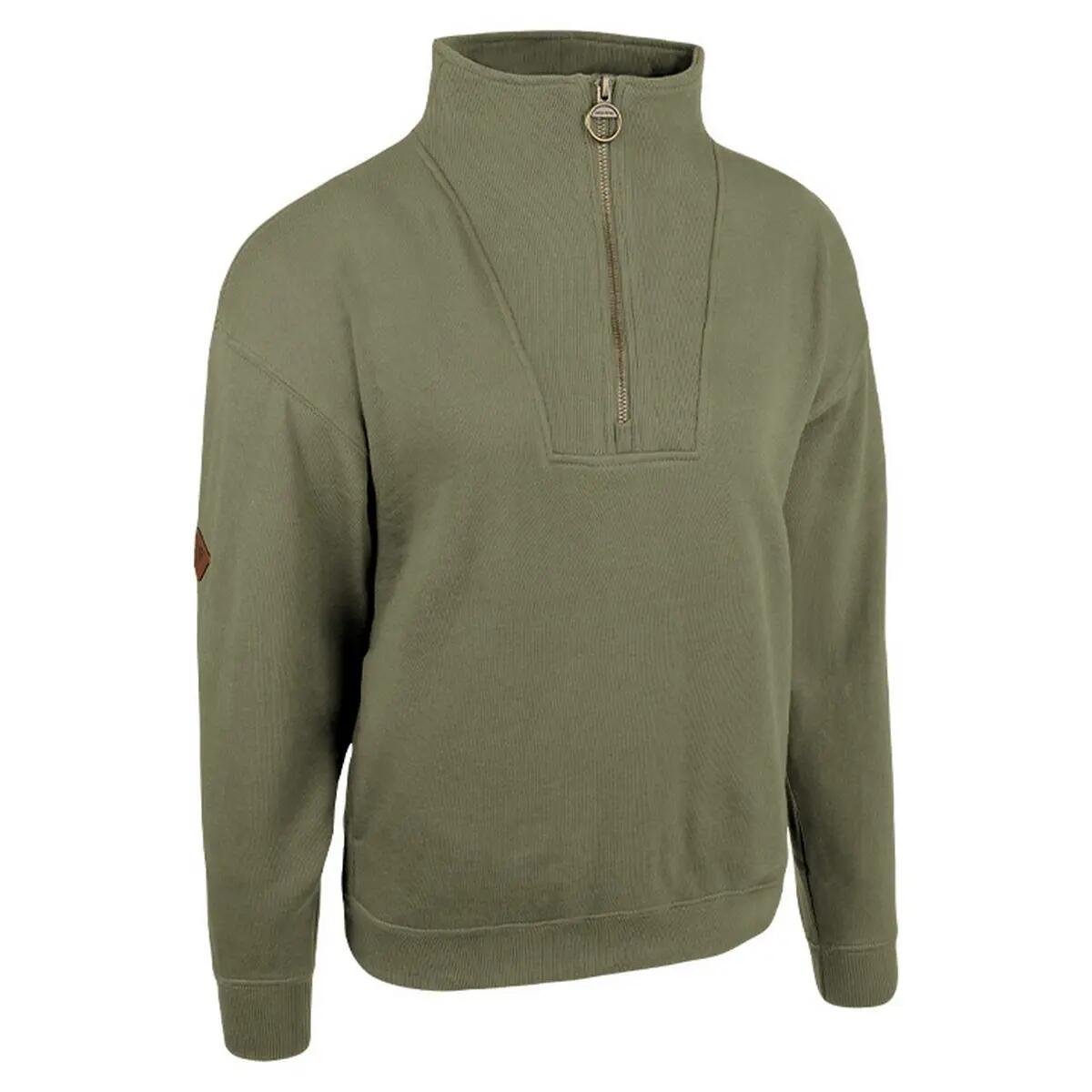 Sweat Femme (Vert De Gris) 3/4