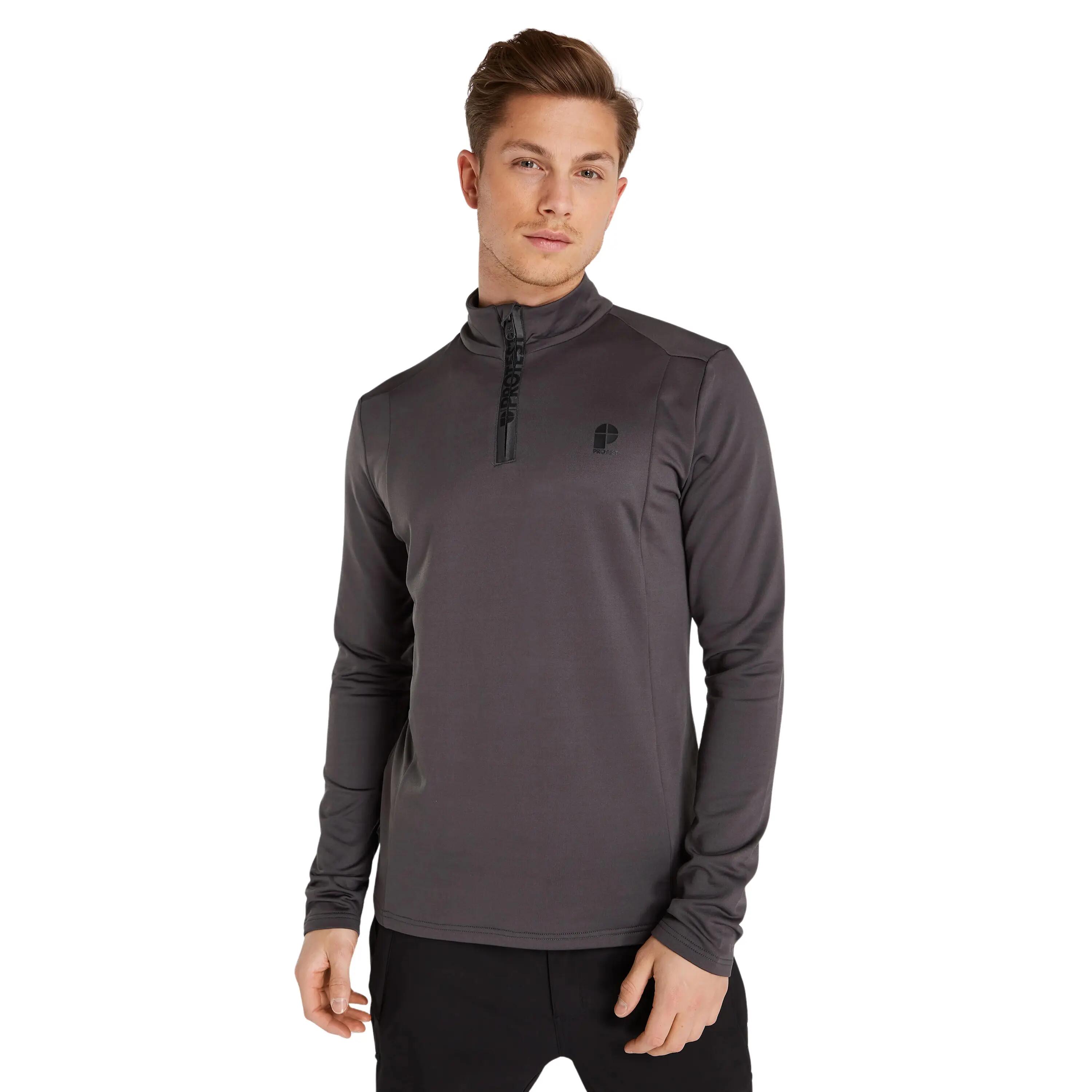 Sous-pull 1/4 zip Protest Rewill 2/6