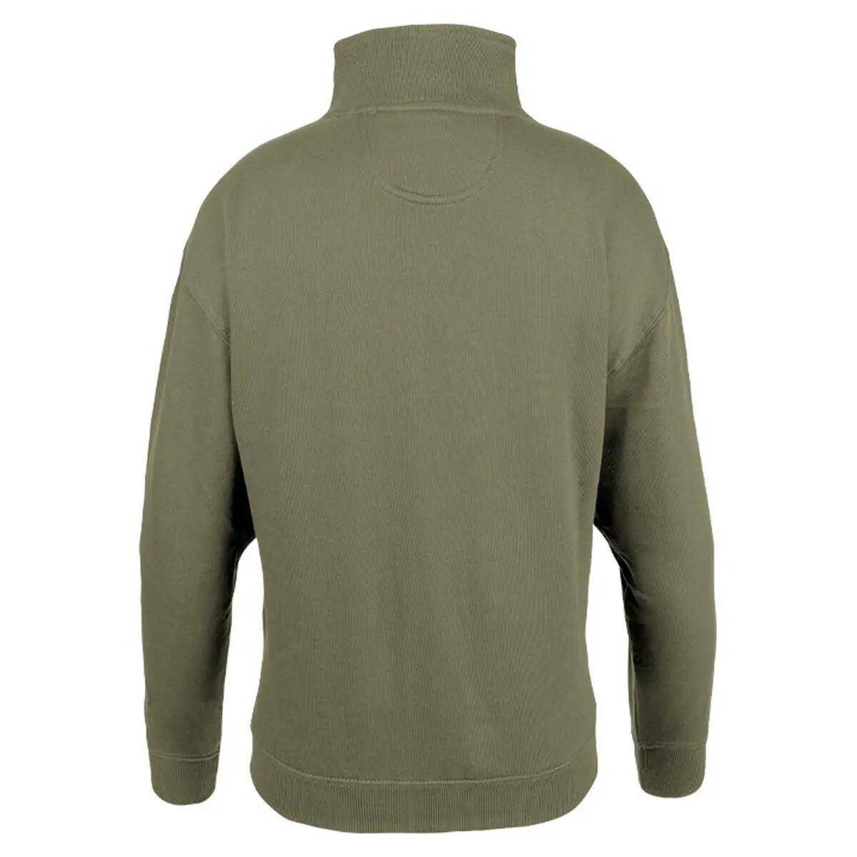 Sweat Femme (Vert De Gris) 2/4