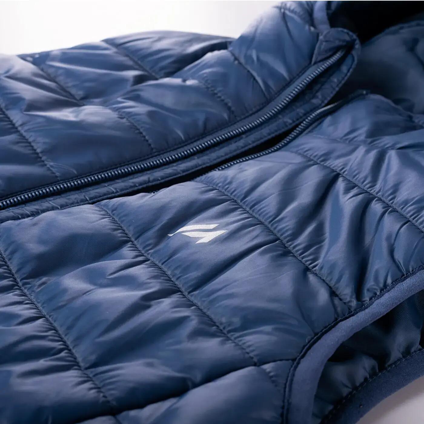 Mouwloos kinderjack Martes Essentials Quilted 4/4