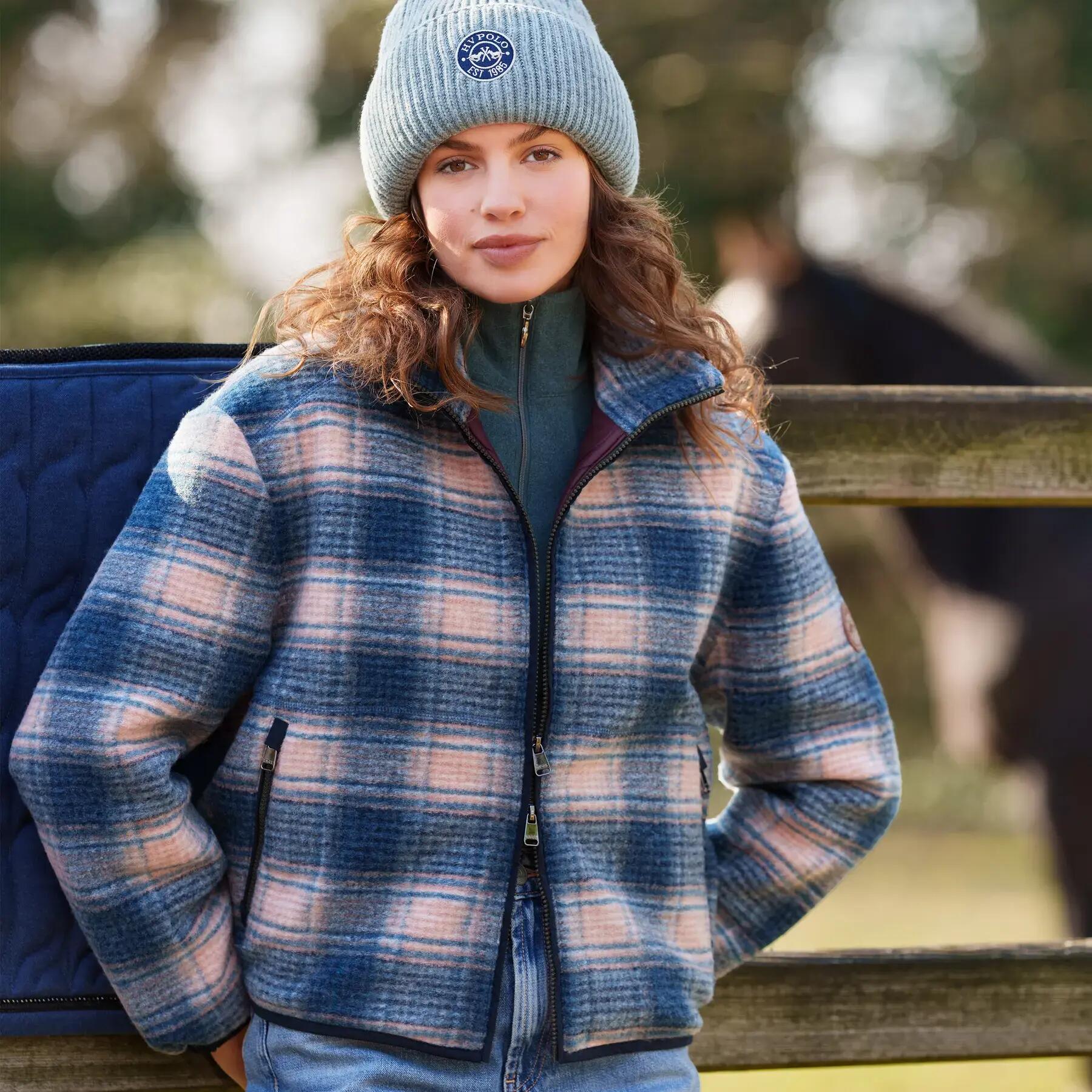 Fleece für Damen HV Polo Carlotta 2/5