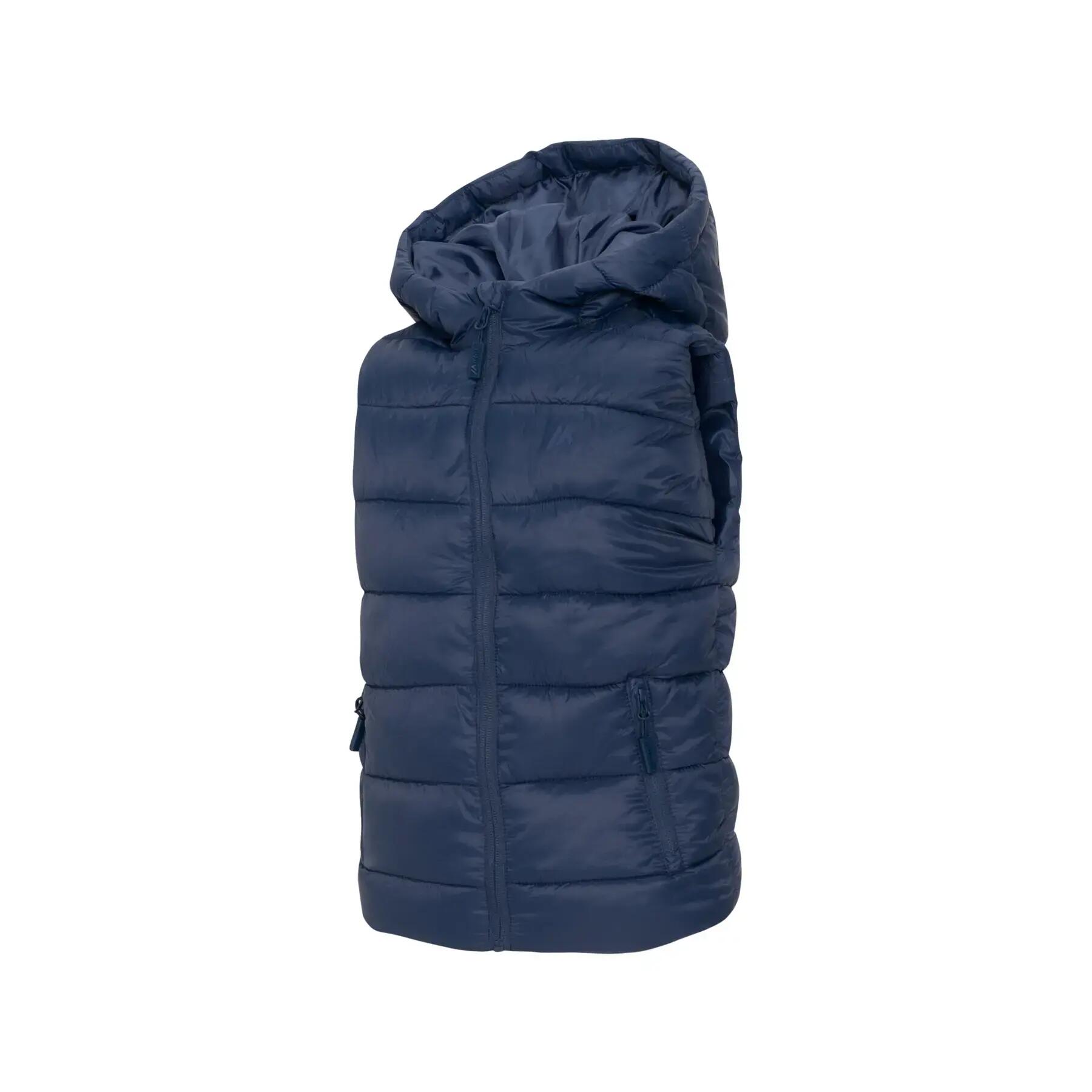 Mouwloos kinderjack Martes Essentials Mirado 2/5