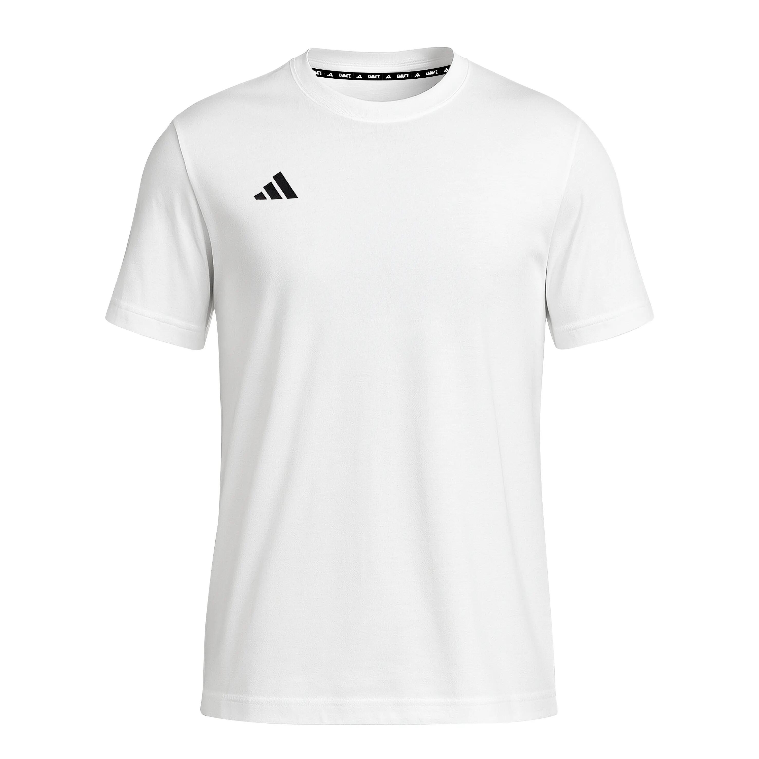 T-shirt graphic line karaté 1922 2/2