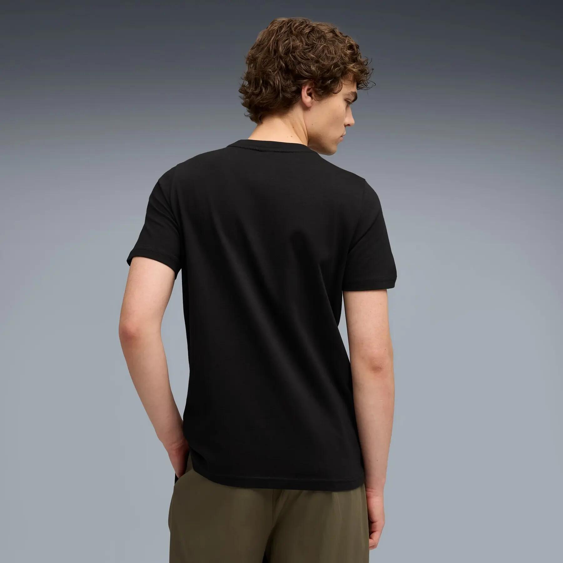 T-shirt de sport homme Puma FERRARI TONAL 4/5