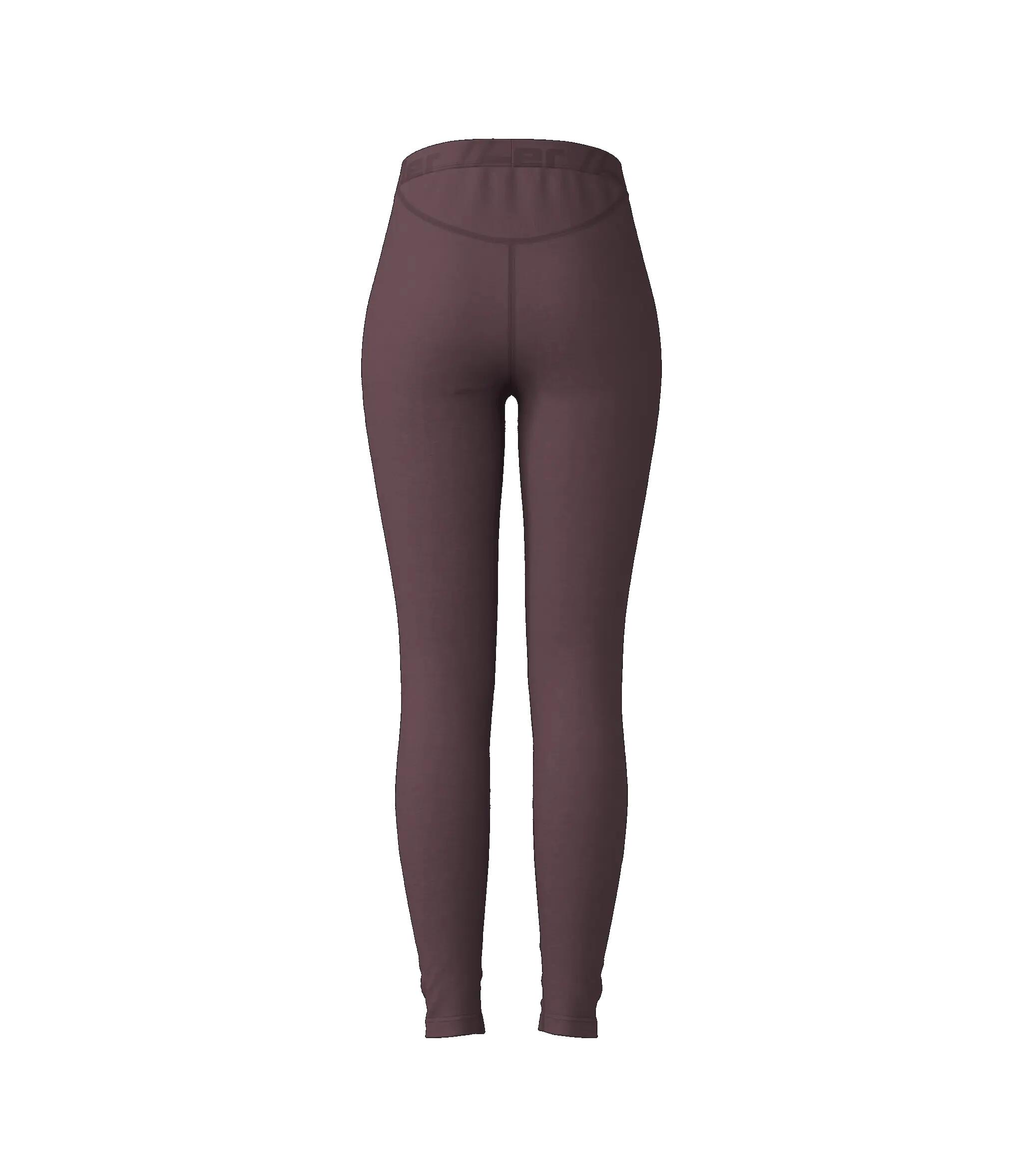 W LONG UNDERPANTS TRANSTEX MERINO 200 2/4