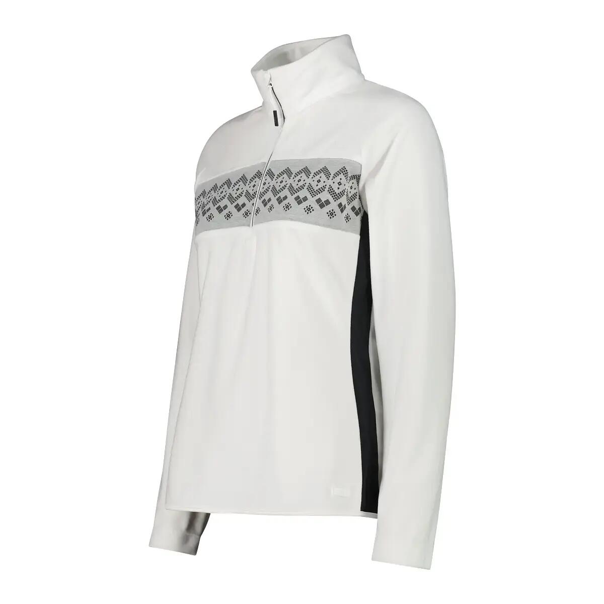 Polaire 1/2 zip femme CMP Arctic 3/3