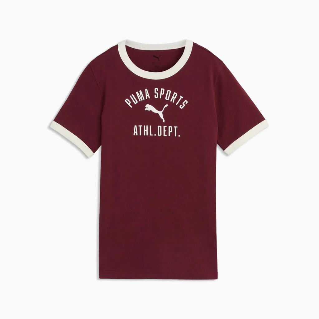 Детска спортна тениска Puma VARSITY