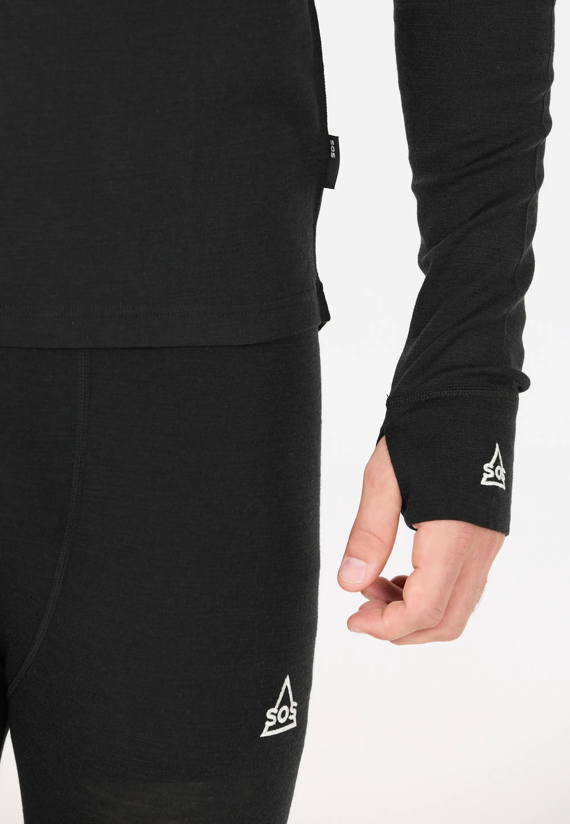 Baselayer-top Polaris 8/9