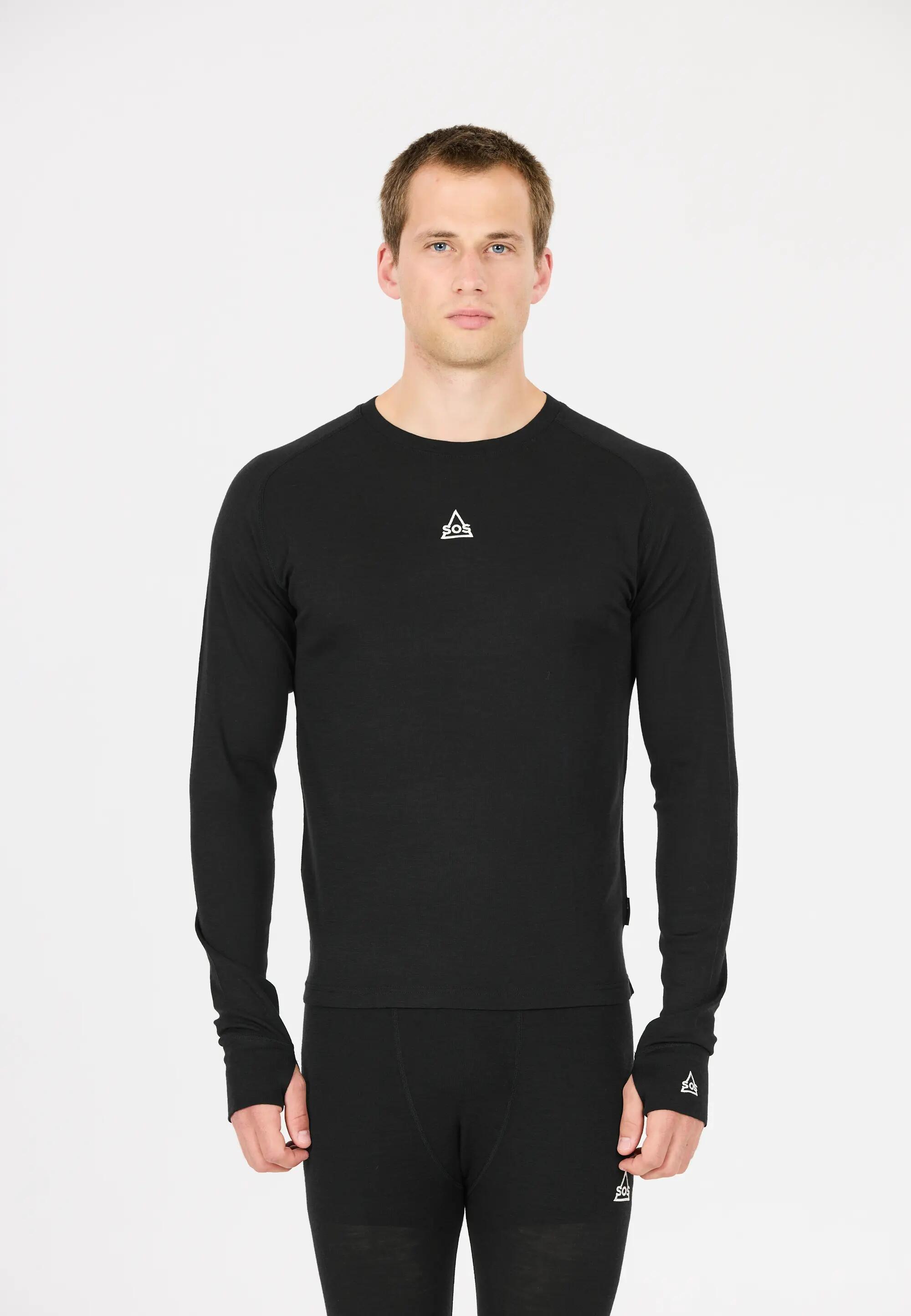 Baselayer-top Polaris 4/9
