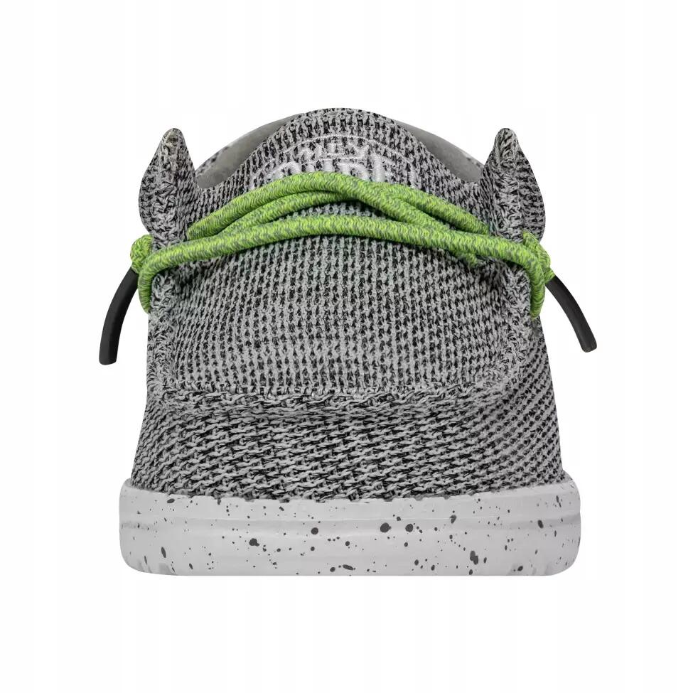 HeyDude Dziecięce Mokasyny Wally Youth Sox 4/6